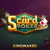 5 Card Poker jiligames casino
