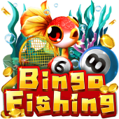 Bingo Fishing at jiligames casino