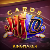 Cards Hi Lo jiligames casino card
