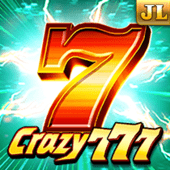 Crazy777 jiligames casino slot game
