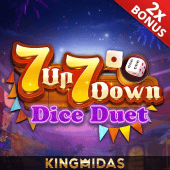 Dice Duet jiligames casino