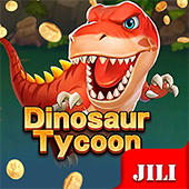 Dinosaur Tycoon jiligames casino game