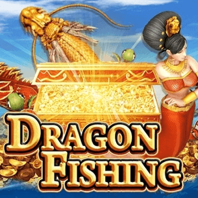 Dragon Fishing at jiligames casino
