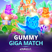 Gummy Giga Match jiligames casino