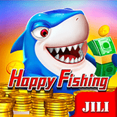 Happy Fishing jiligames casino game