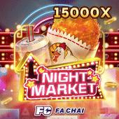 Night Market jiligames casino slot