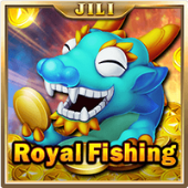 Royal Fishing jiligames casino game