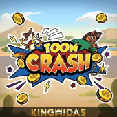 Toon Crash jiligames casino casual