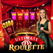 Ultimate Roulette jiligames casino live